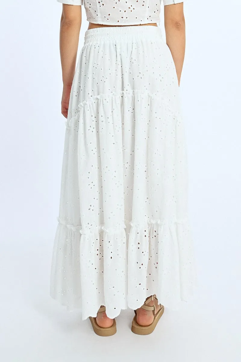 Airy Skirt