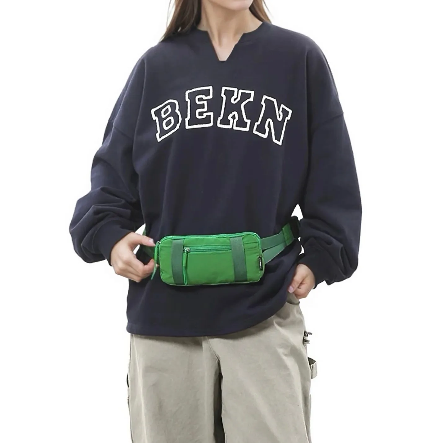 Airy Stride Mini Belt Bag