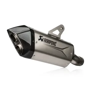 Akrapovic BMW R 1300 GS 2024  Slip-On Line (Titanium)