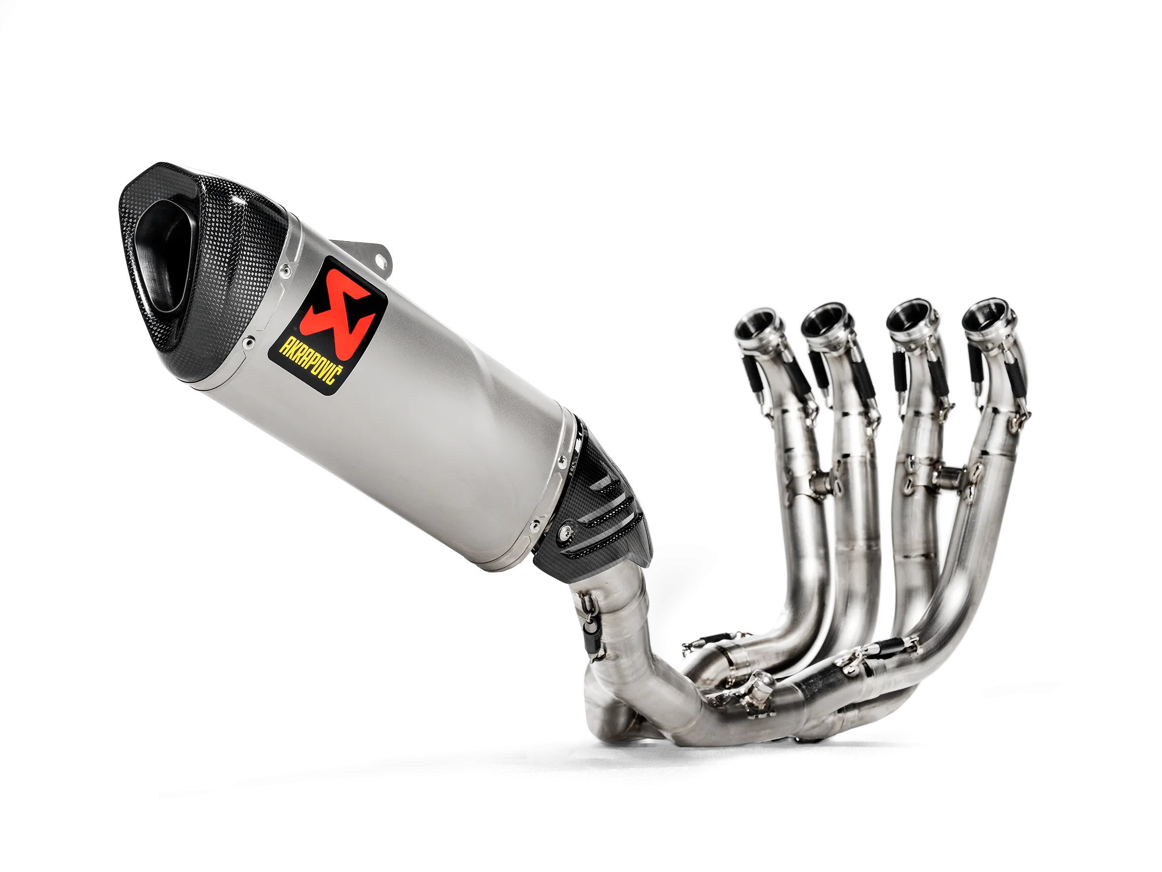 Akrapovic BMW S1000R/RR/M Evo Line Titanium '21-24'