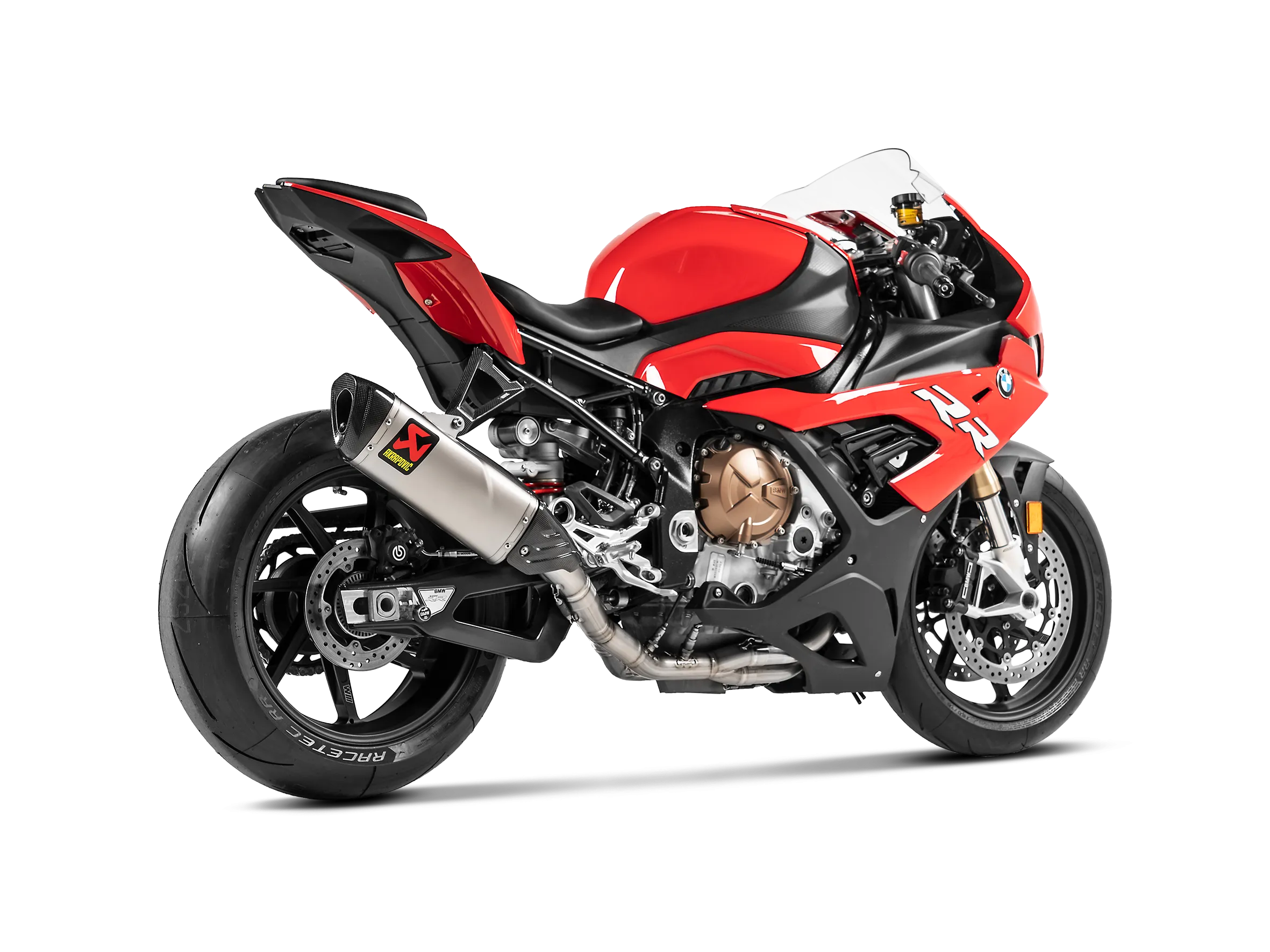 Akrapovic BMW S1000R/RR/M Evo Line Titanium '21-24'