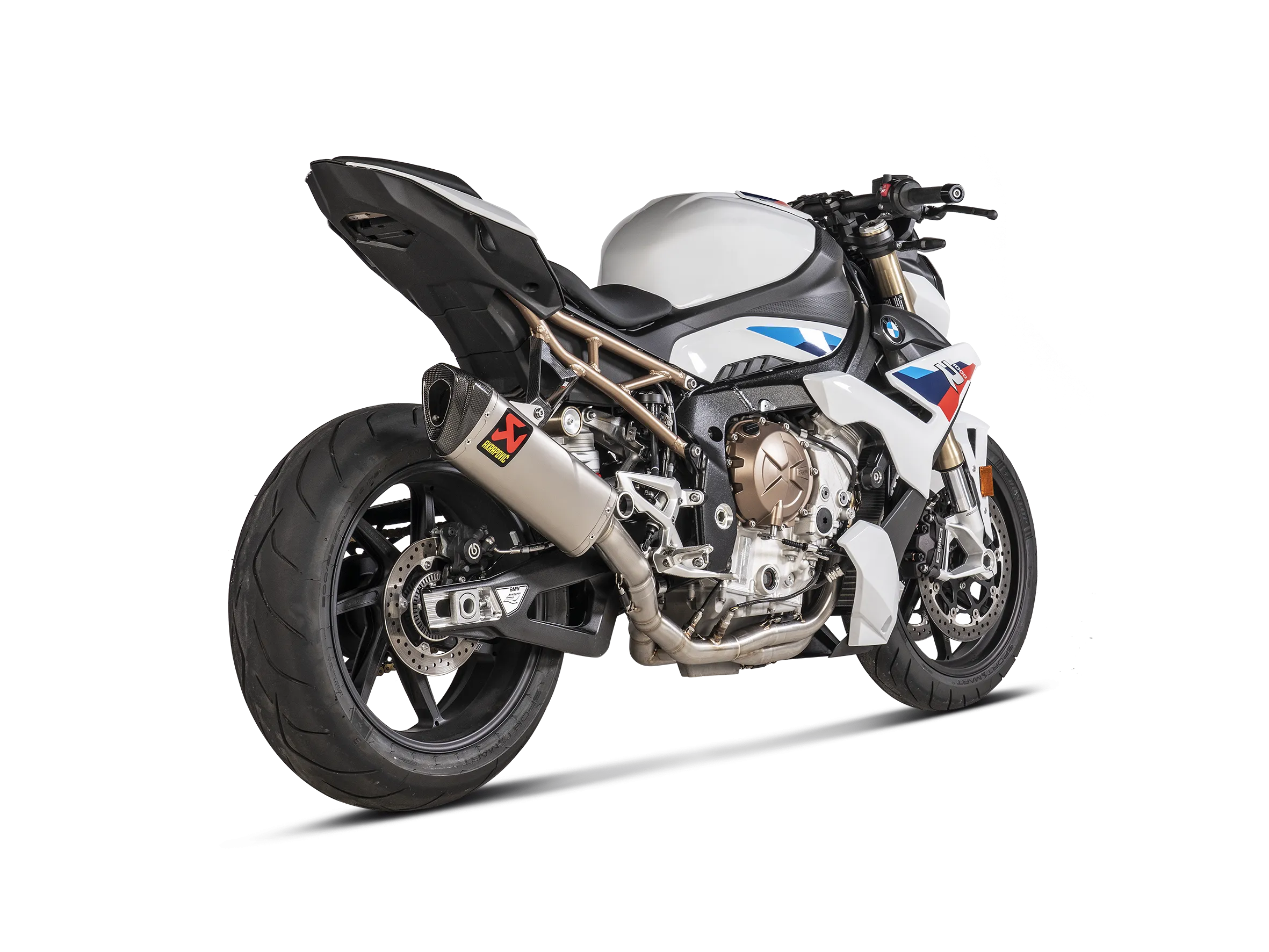 Akrapovic BMW S1000R/RR/M Evo Line Titanium '21-24'