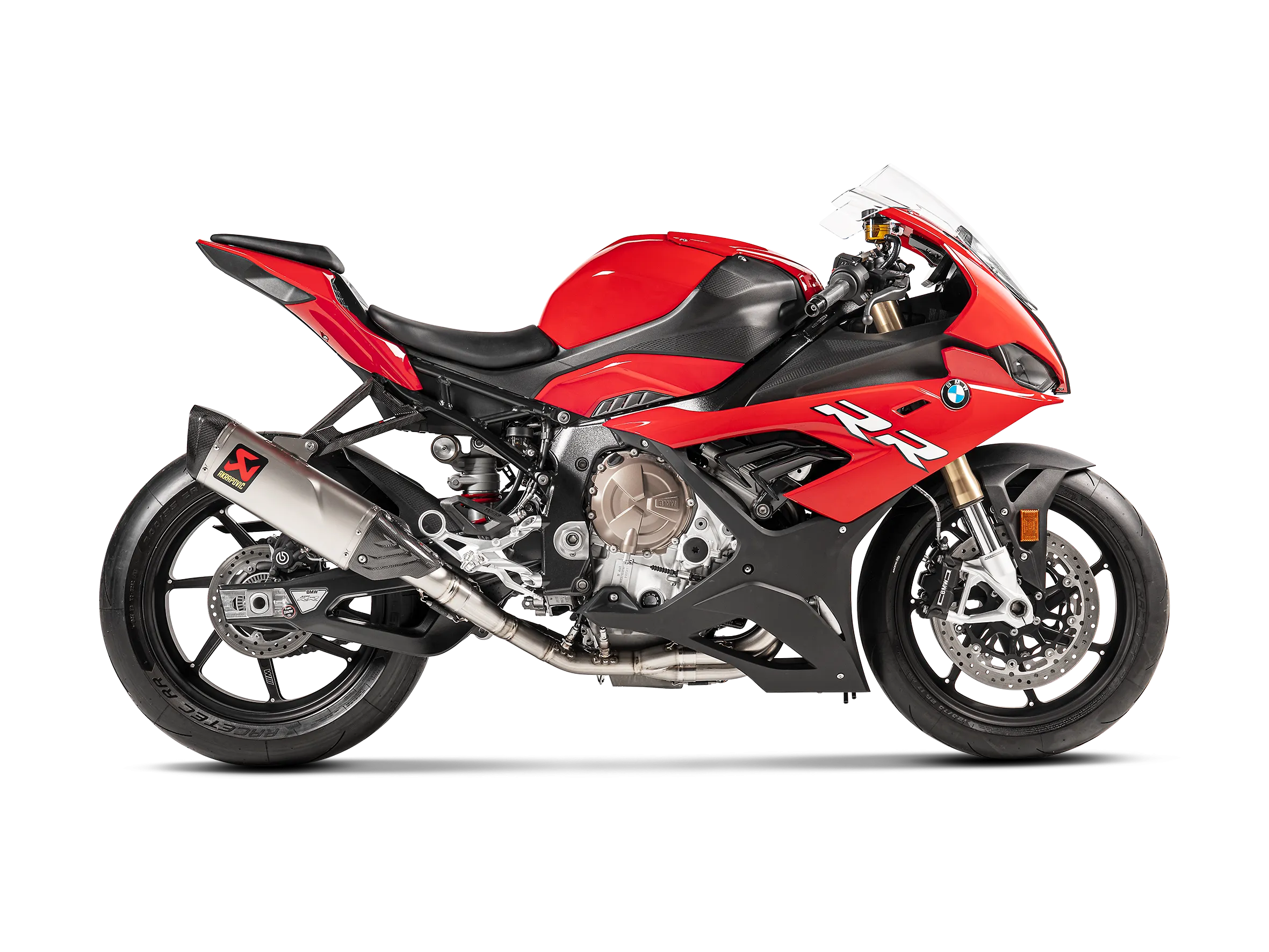 Akrapovic BMW S1000R/RR/M Evo Line Titanium '21-24'