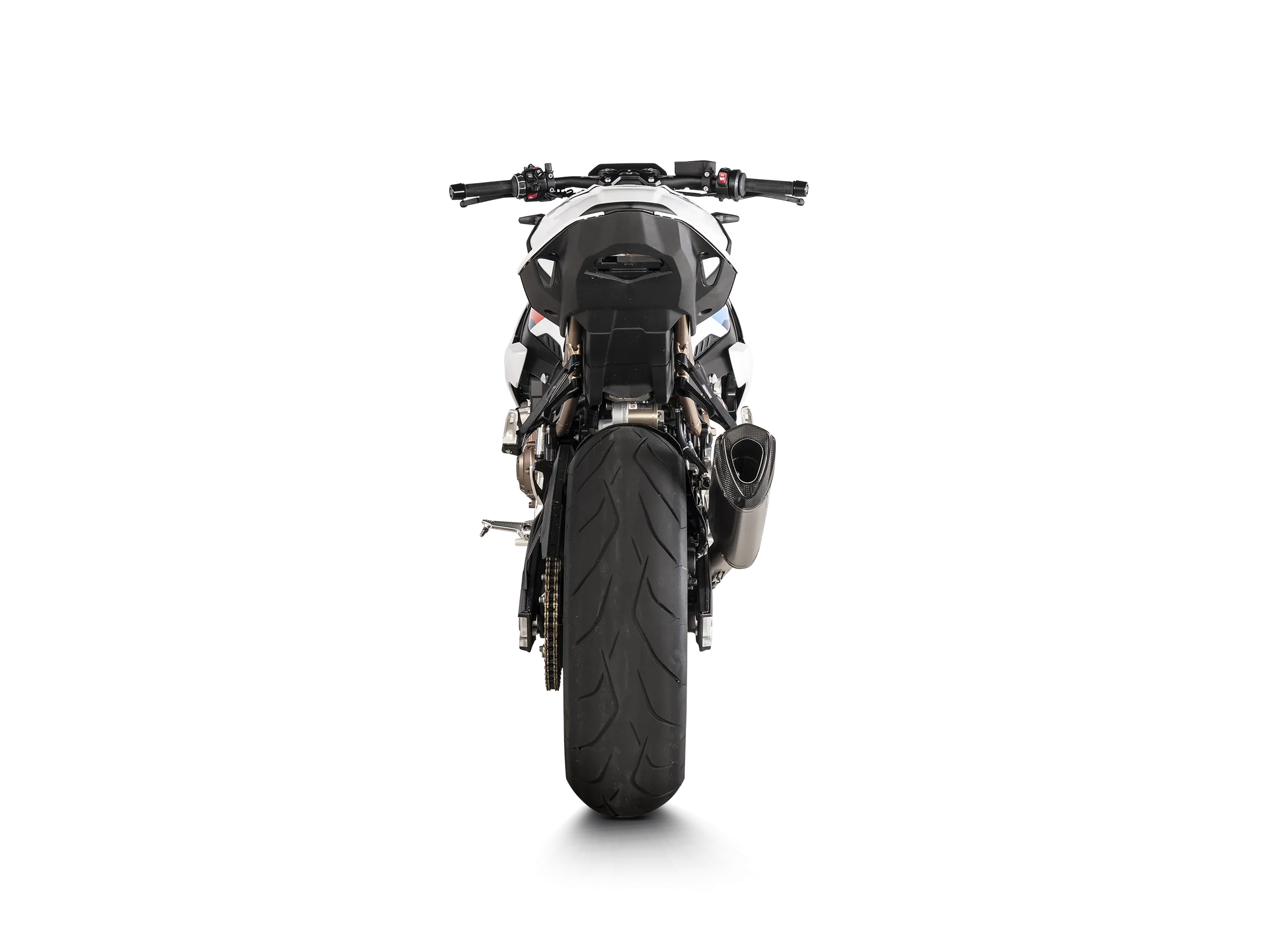 Akrapovic BMW S1000R/RR/M Evo Line Titanium '21-24'