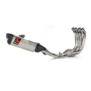Akrapovic BMW S1000R/RR/M Evo Line Titanium '21-24'