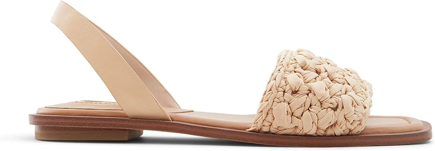 ALDO Women's Solena Flat Sandal