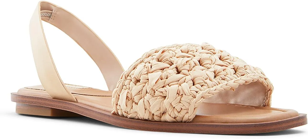 ALDO Women's Solena Flat Sandal