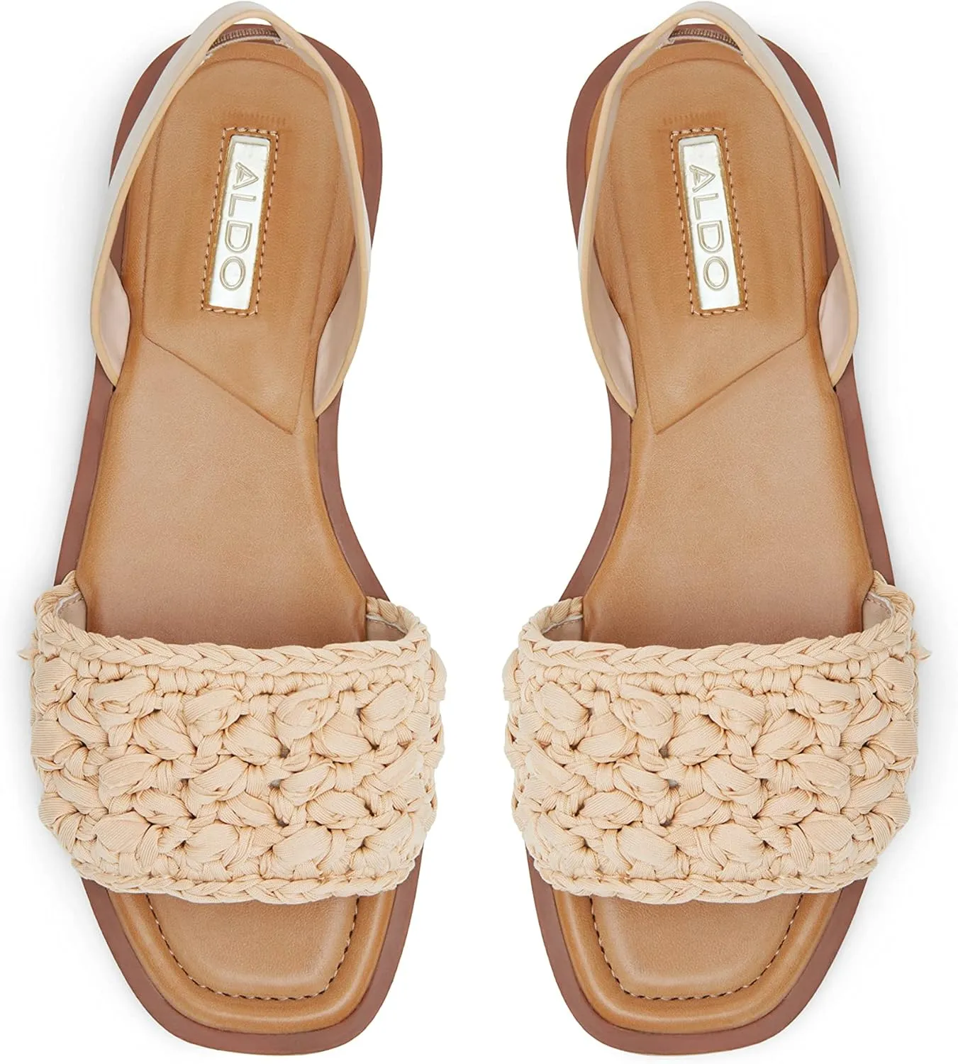 ALDO Women's Solena Flat Sandal