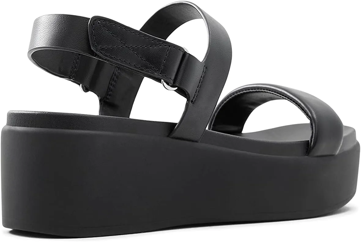 ALDO Women's Tisdal Wedge Sandal