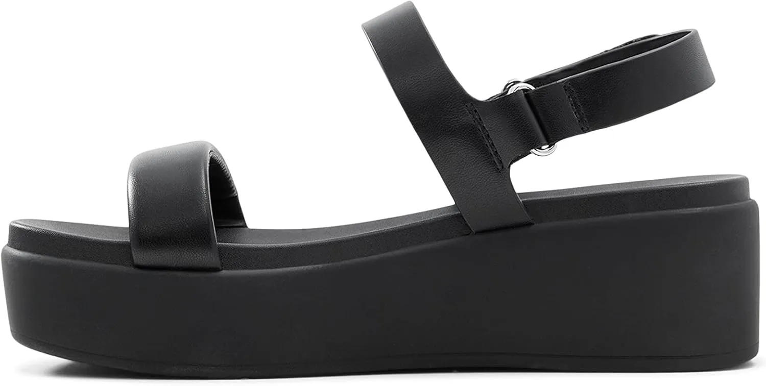 ALDO Women's Tisdal Wedge Sandal