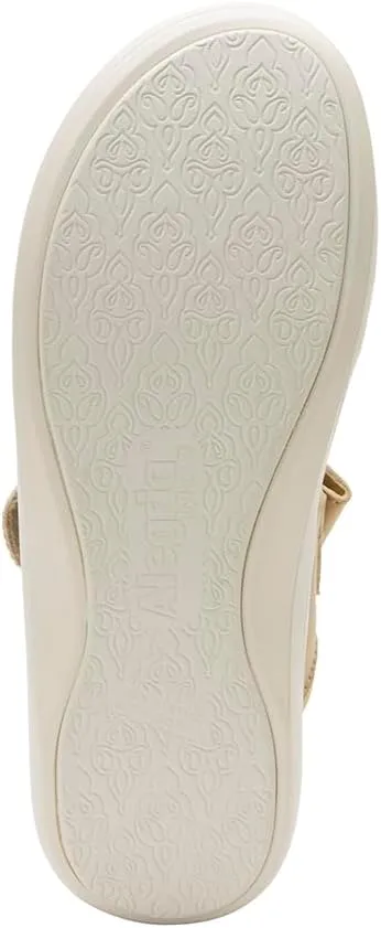 Alegria by PG Lite Women's Maryjane Mary Jane Flat