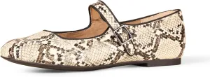 Amazon Essentials Women's Mary Jane Ballet Flat