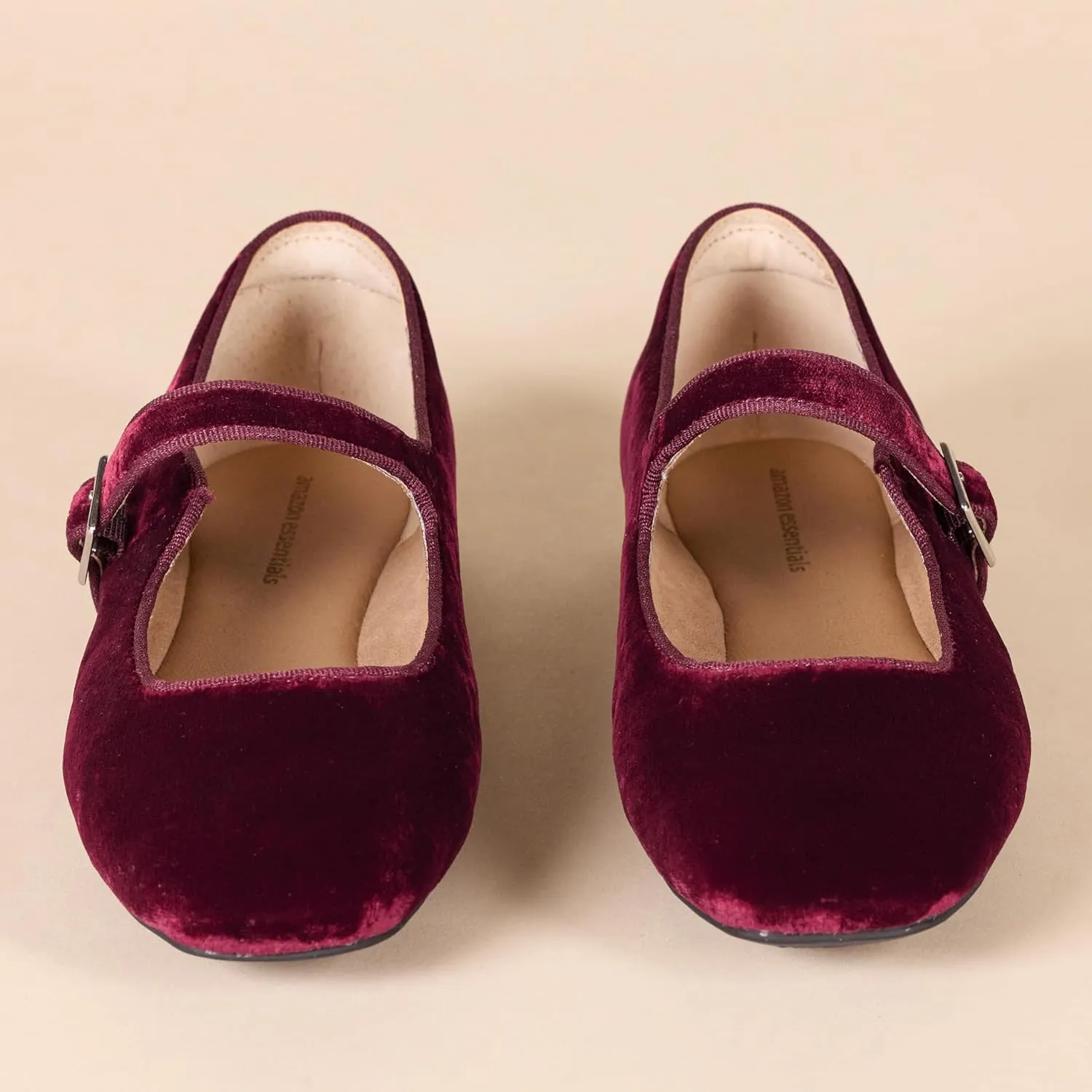 Amazon Essentials Women's Mary Jane Ballet Flat