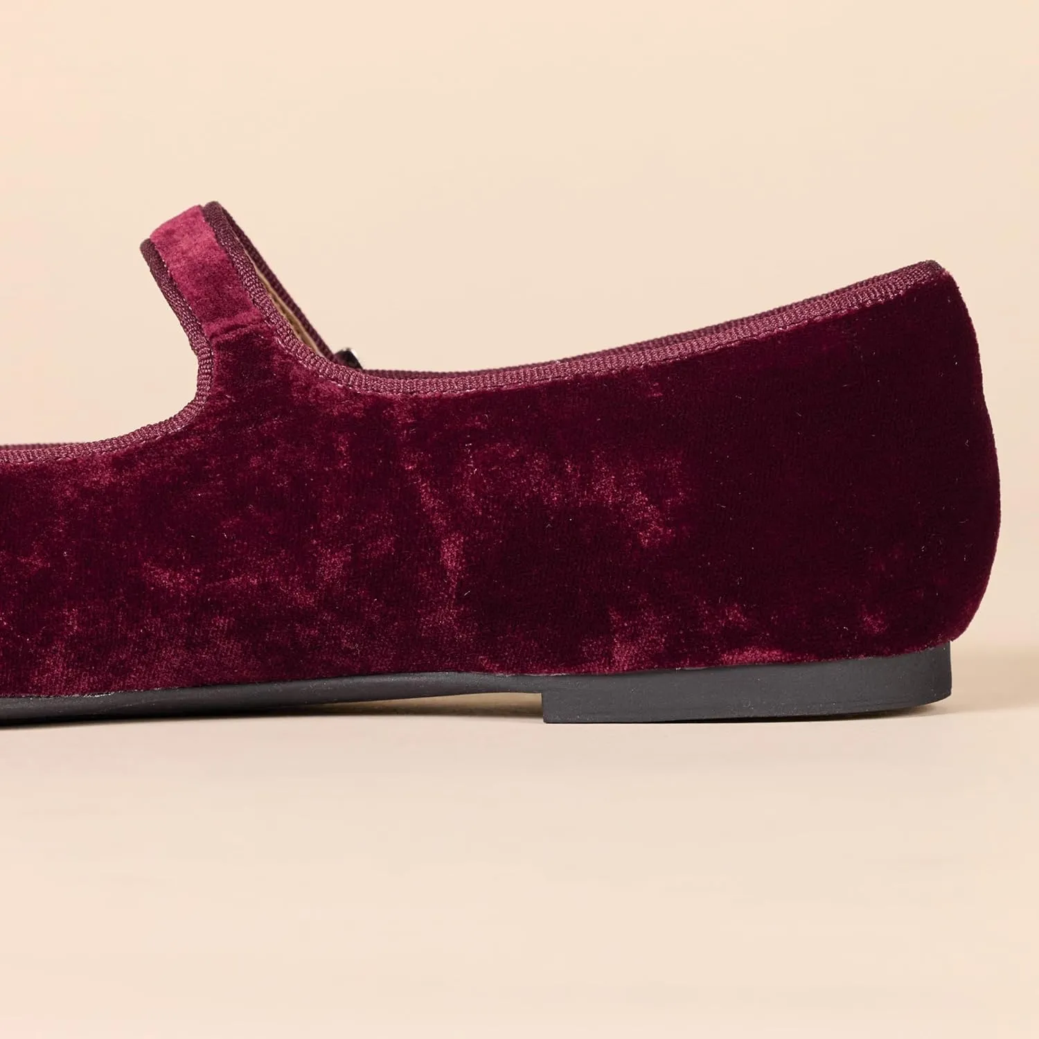 Amazon Essentials Women's Mary Jane Ballet Flat