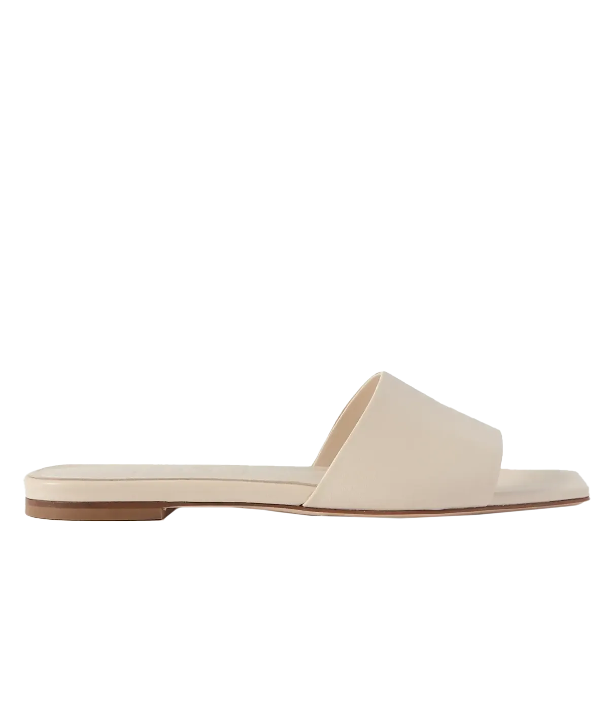 Anna Flat in CREAMY