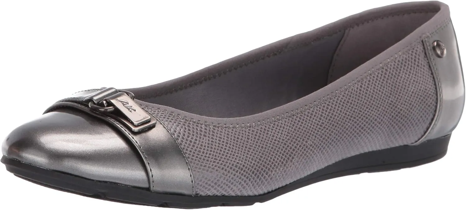 Anne Klein Women's Able Ballet Flat