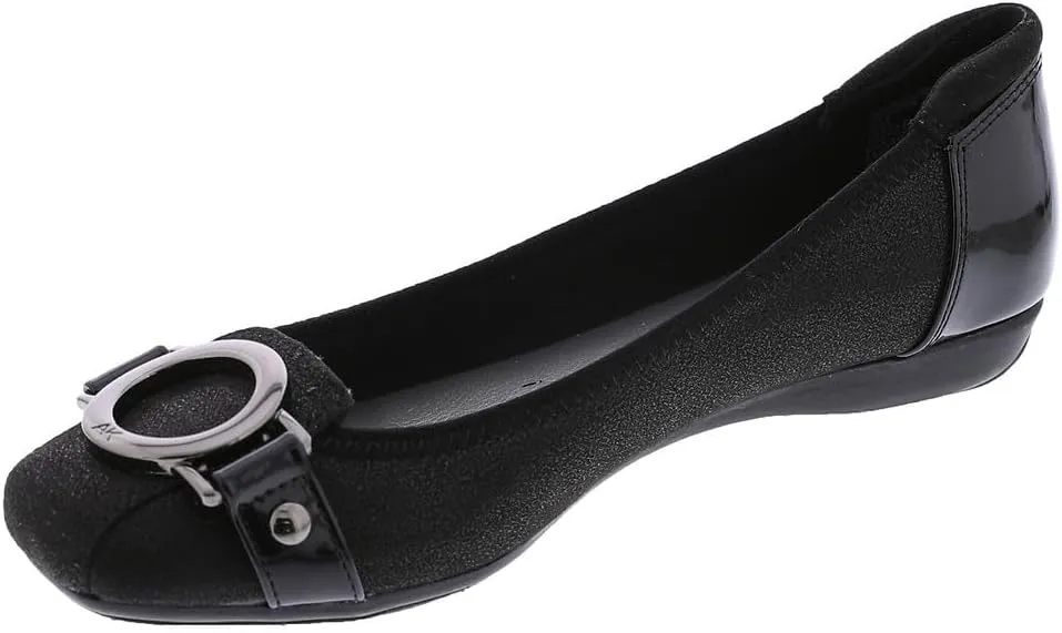 Anne Klein Women's Umeko Ballet Flat