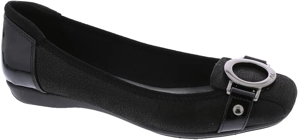 Anne Klein Women's Umeko Ballet Flat