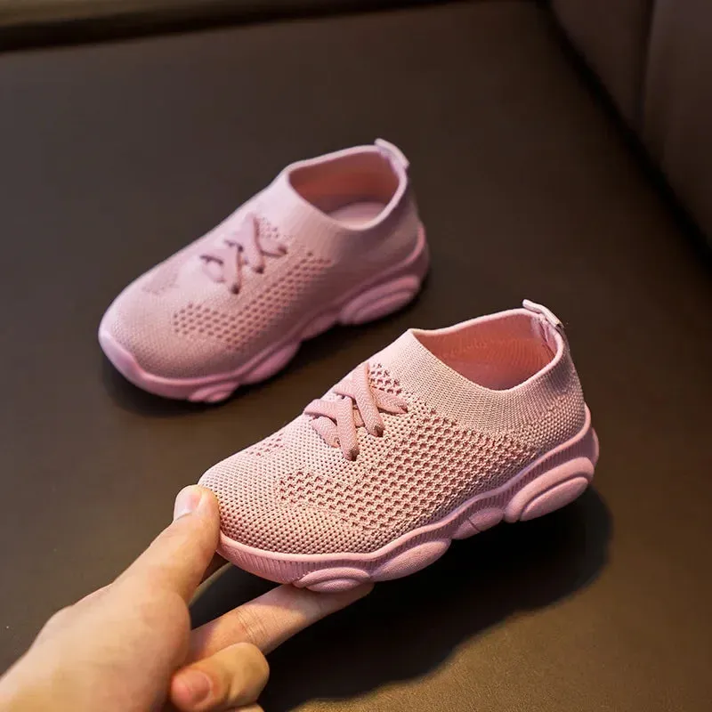 Anti-slip Soft Baby Sneaker