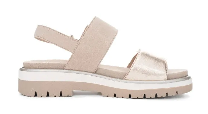 Ara Women's Malaga Sandal Sand