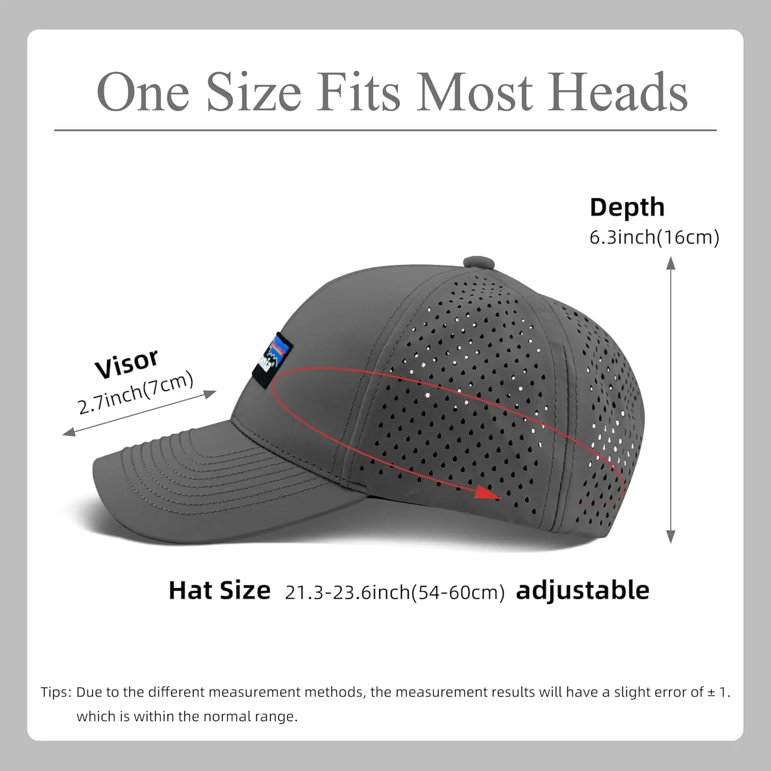 Artisan & Oak PATA P-6 Logo Trucker Hat - One Size Fits All