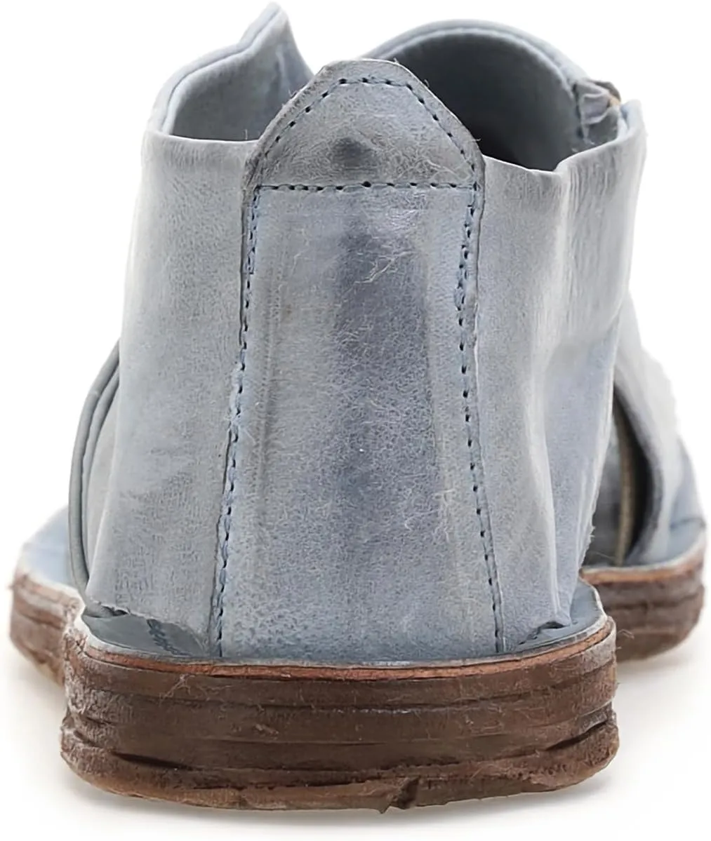 A.S.98 Reiley Women's Leather Sandal