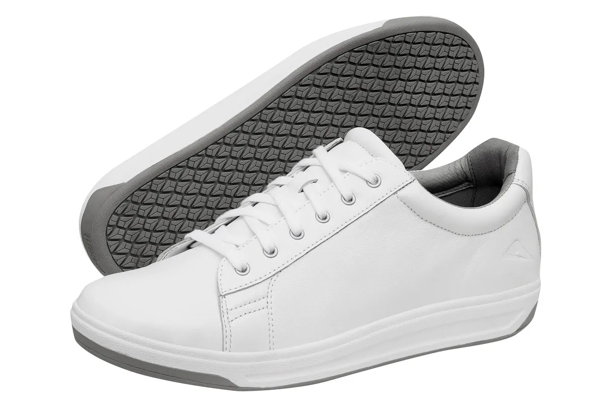 Ascent Crew D White Unisex