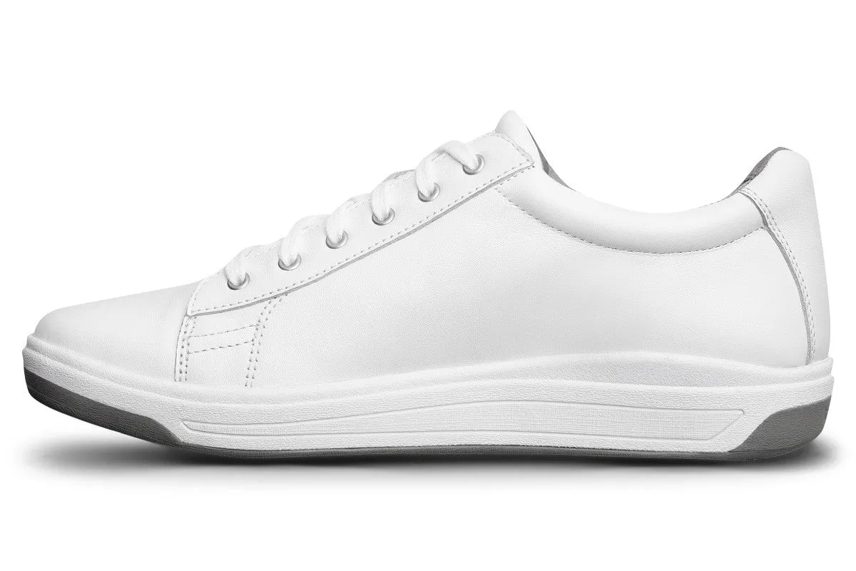 Ascent Crew D White Unisex