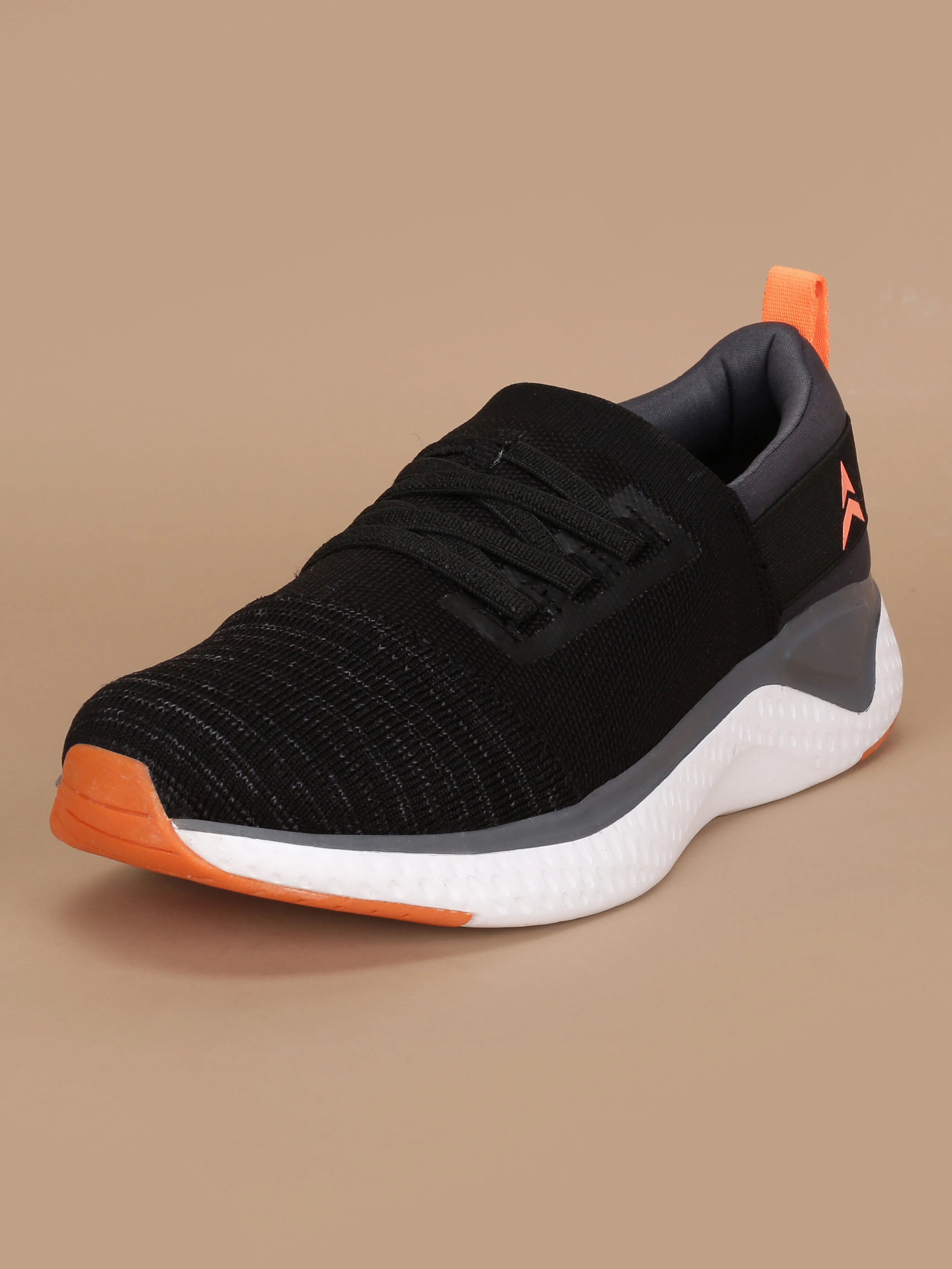 Avant Women's SwiftFit Slip-On Walking Shoes - Black
