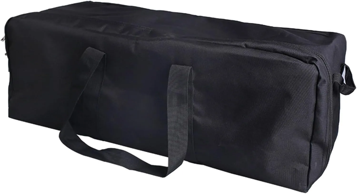 Azarxis Large Travel Luggage Duffel Bag 150L Lightweight Foldable Bag for Luggage Gym Sports Camping Travelling Cycling Storage Shopping (Black, L - 150L)
