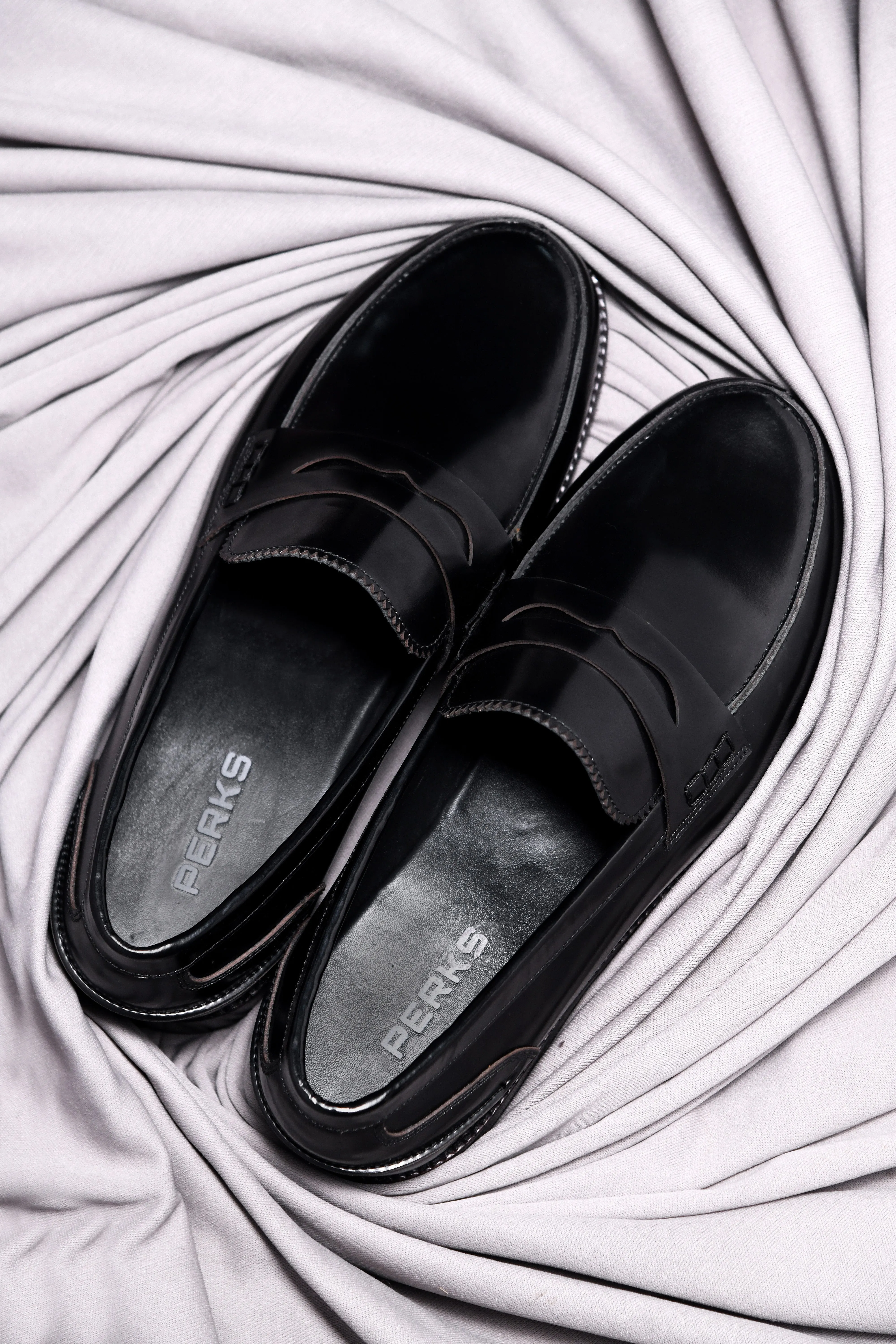 BALBOA LOAFER | BLACK
