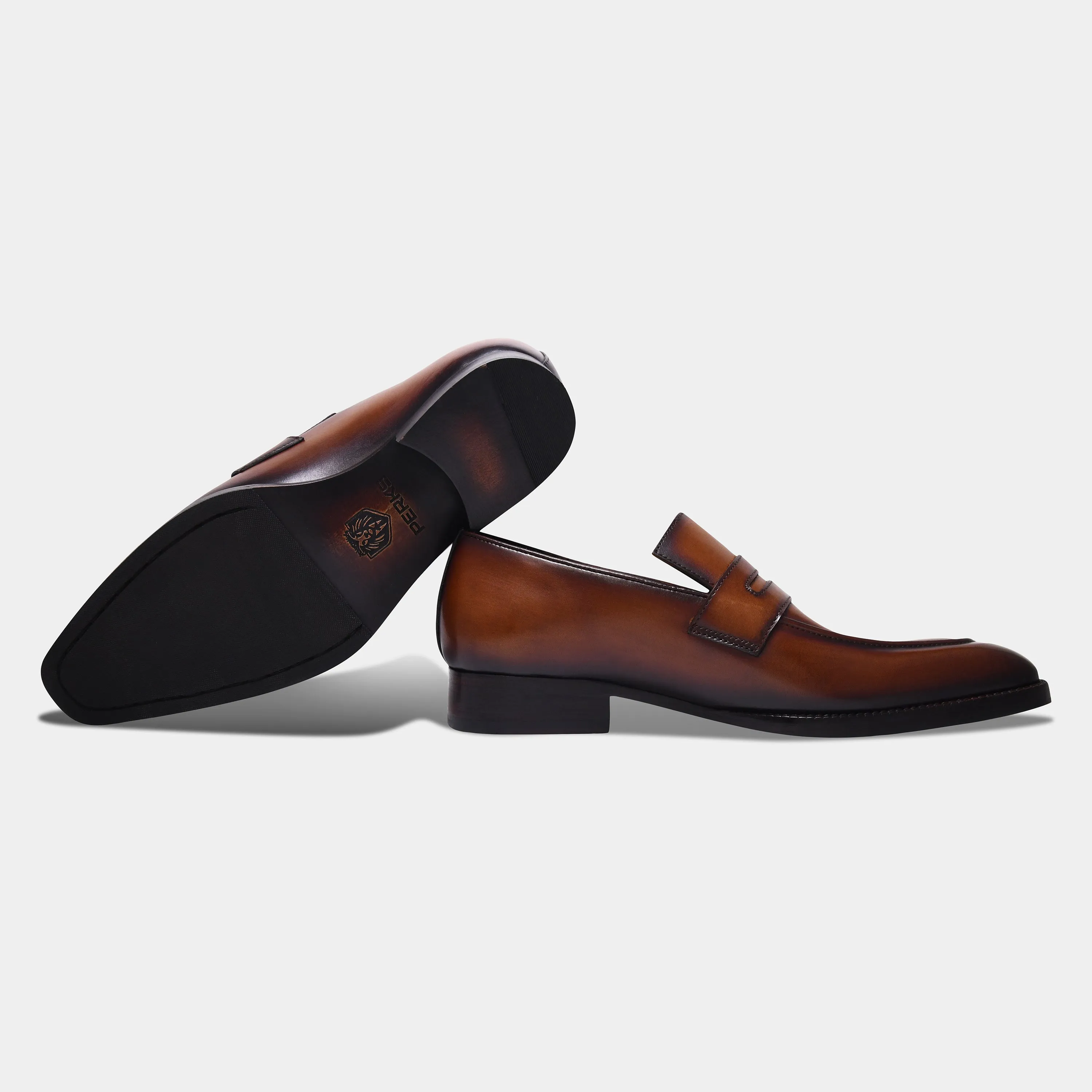 BALBOA LOAFER | BROWN
