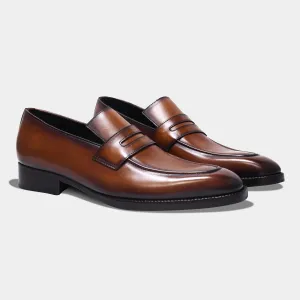 BALBOA LOAFER | BROWN