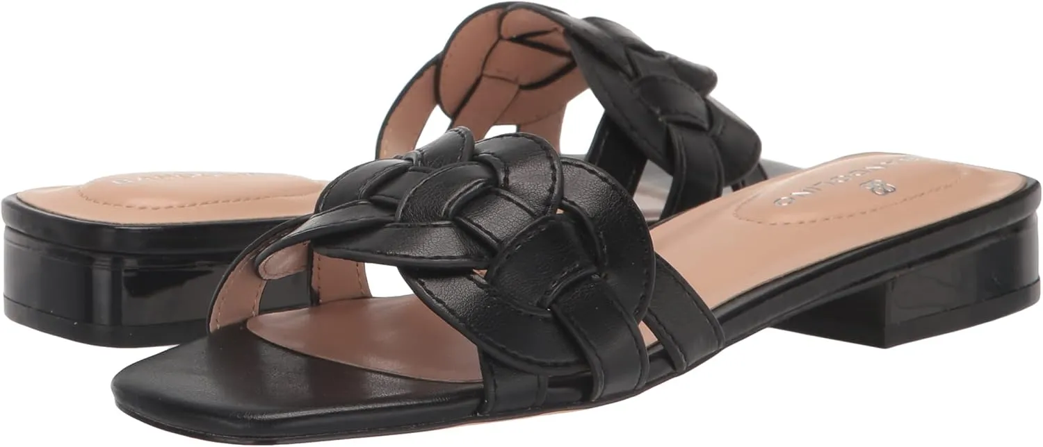 Bandolino Women's Manto Flat Sandal