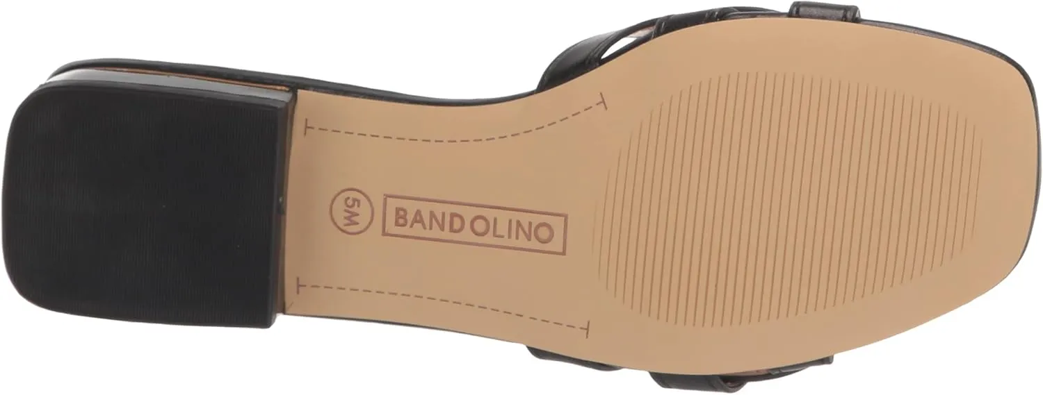 Bandolino Women's Manto Flat Sandal