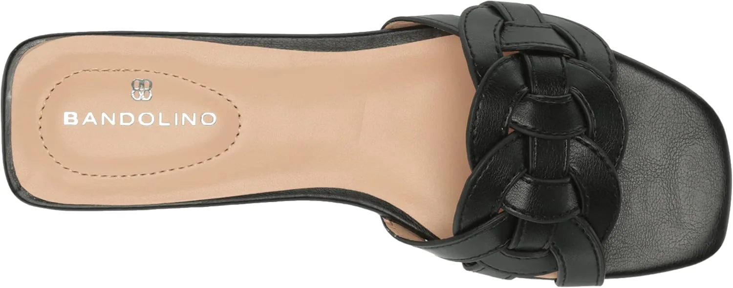 Bandolino Women's Manto Flat Sandal