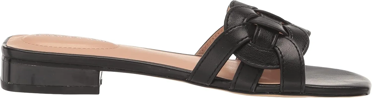 Bandolino Women's Manto Flat Sandal