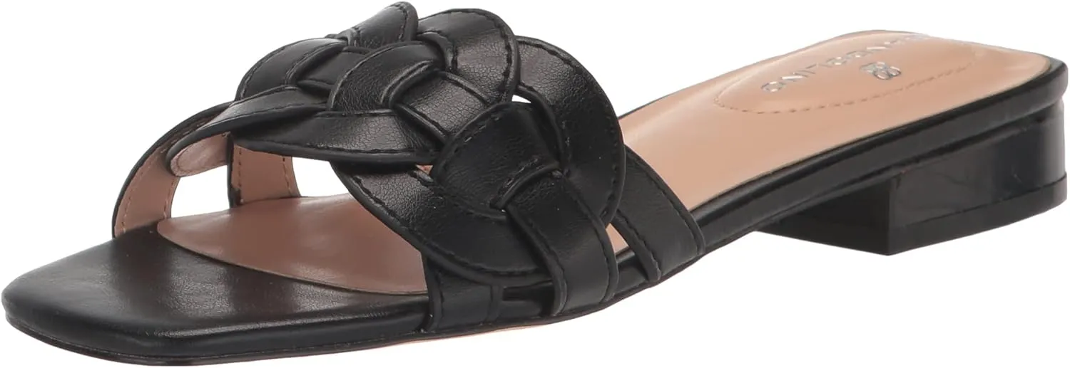 Bandolino Women's Manto Flat Sandal