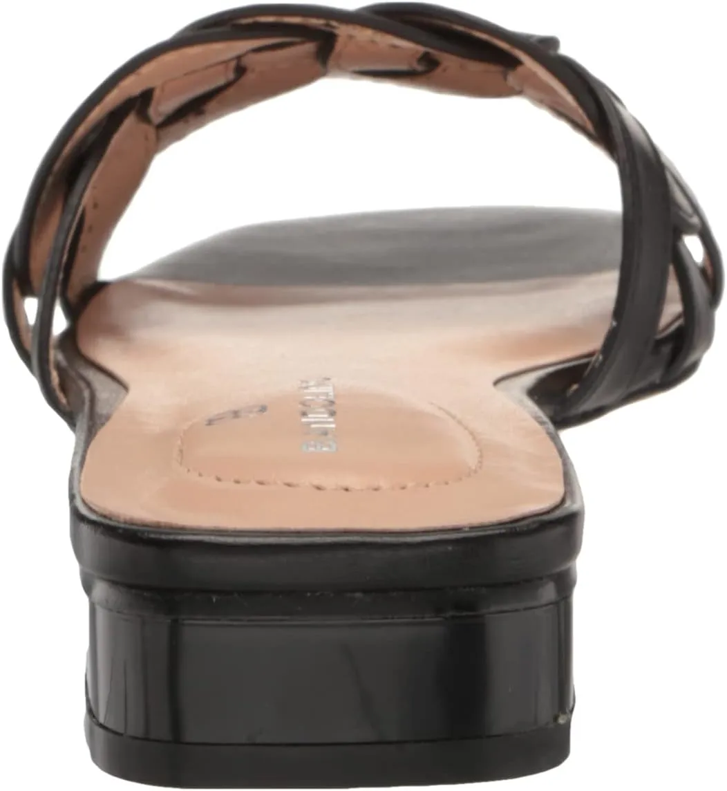 Bandolino Women's Manto Flat Sandal