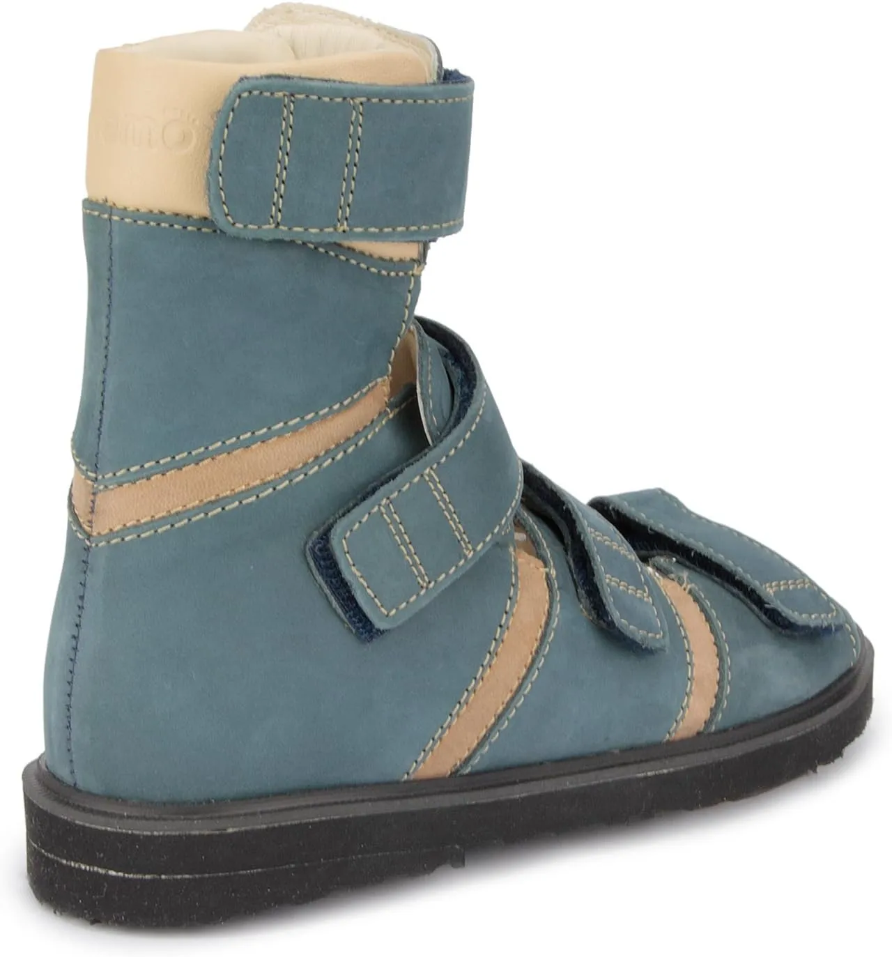 Basic CP Kids Ankle Support Built-in AFO Brace Sandal