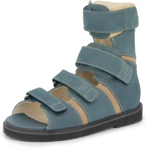 Basic CP Kids Ankle Support Built-in AFO Brace Sandal