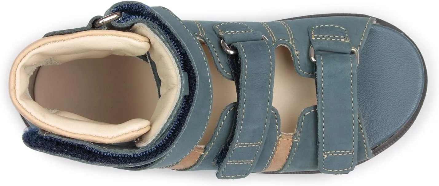 Basic CP Kids Ankle Support Built-in AFO Brace Sandal