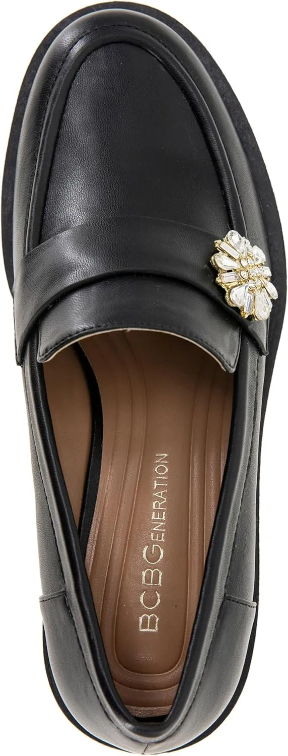 BCBGeneration Women's Colin Loafer Flat
