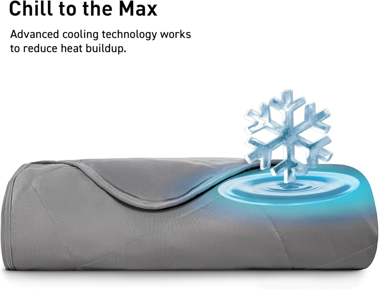 Bedgear Cooling Blanket for Hot Sleepers- Queen Size - Instant Cooling Fabric and Moisture Wicking Bedding, Soft Lightweight Blanket for All Seasons