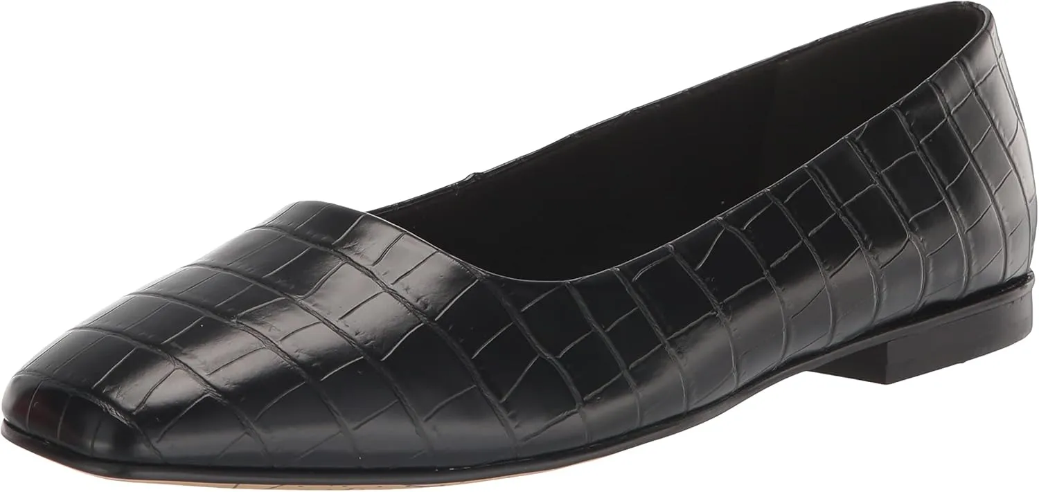 Bella Vita Women's Kimiko Ballet Flat