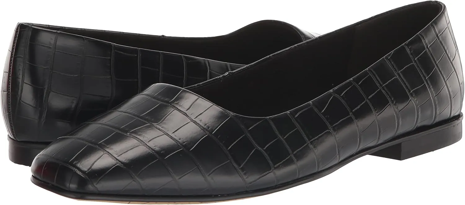 Bella Vita Women's Kimiko Ballet Flat