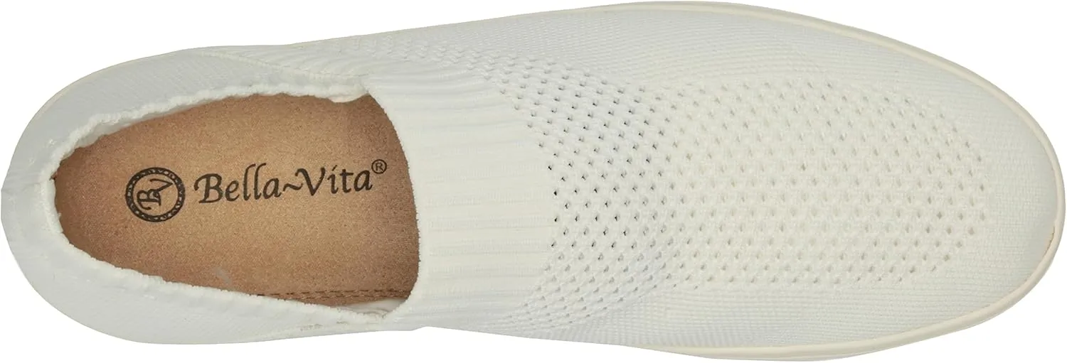 Bella Vita Women's Ramira Fashion Sneaker