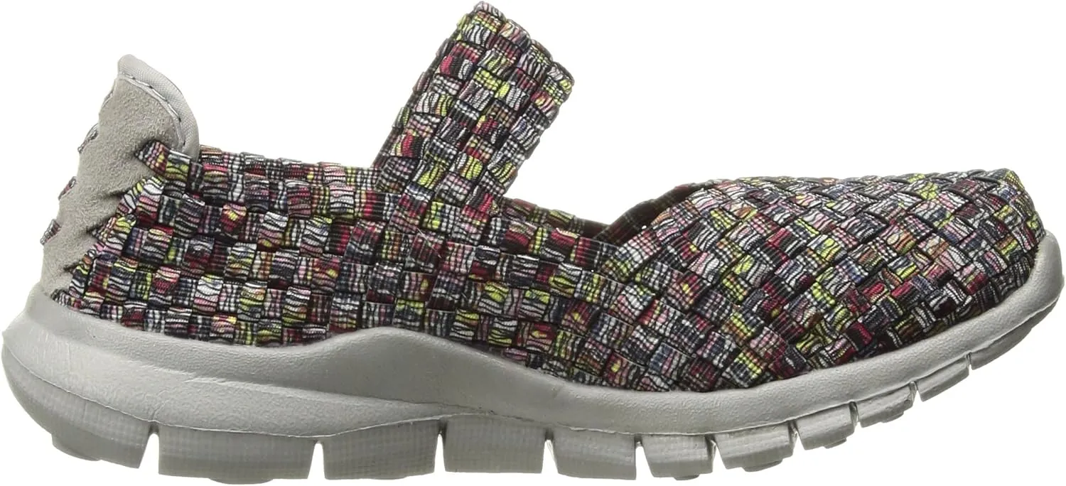 Bernie Mev Baby-Girl's Charm K Mary Jane Flat