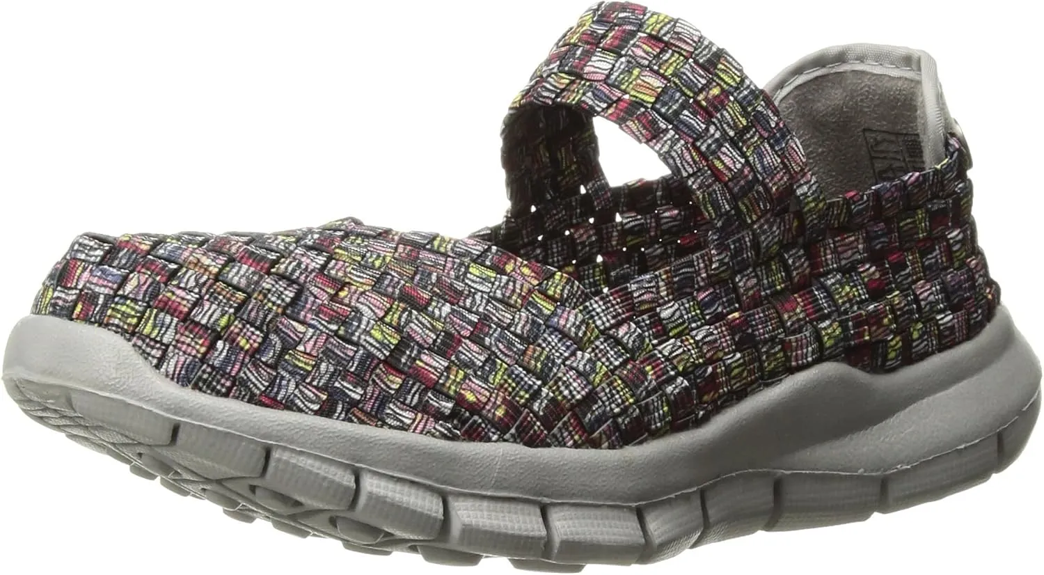 Bernie Mev Baby-Girl's Charm K Mary Jane Flat