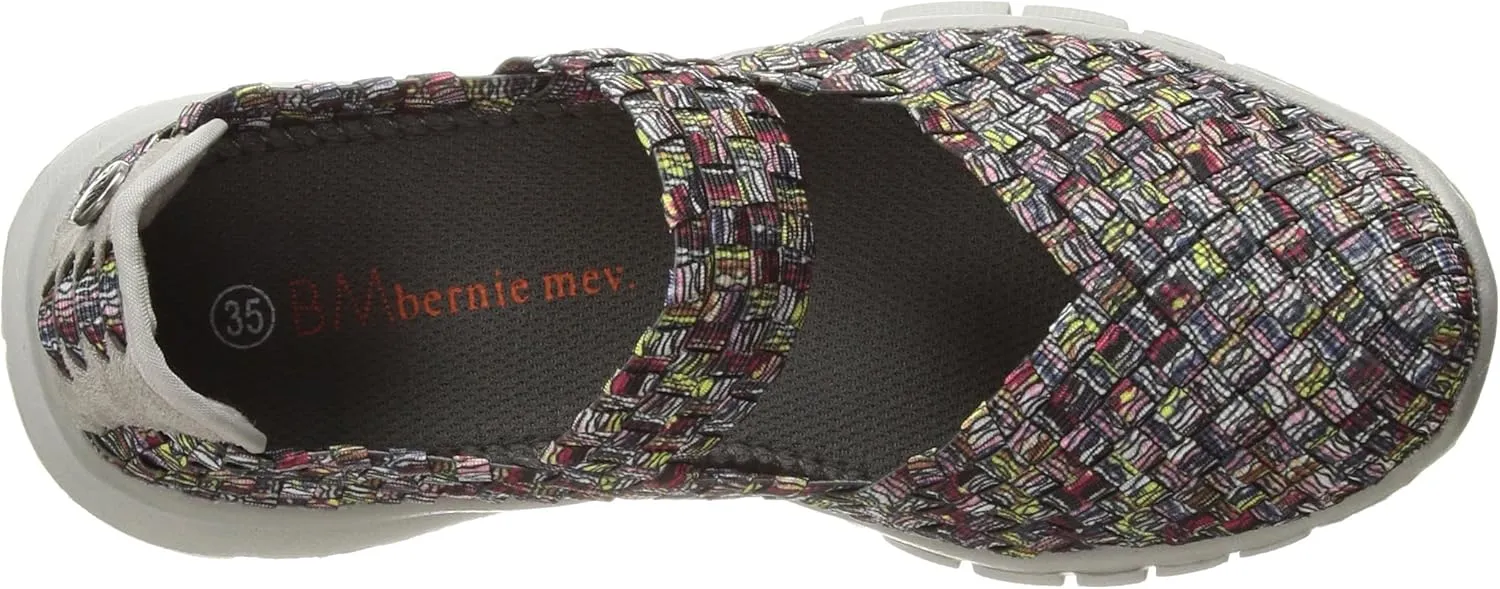 Bernie Mev Baby-Girl's Charm K Mary Jane Flat